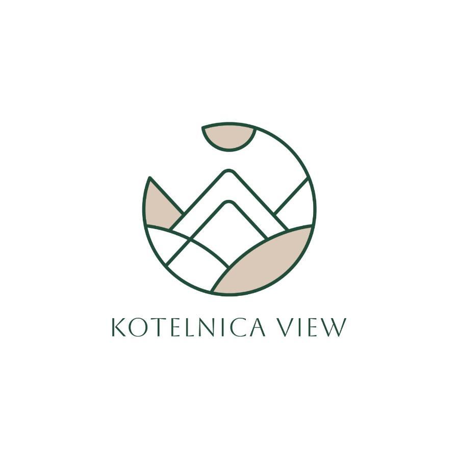 Kotelnica View Groń Esterno foto
