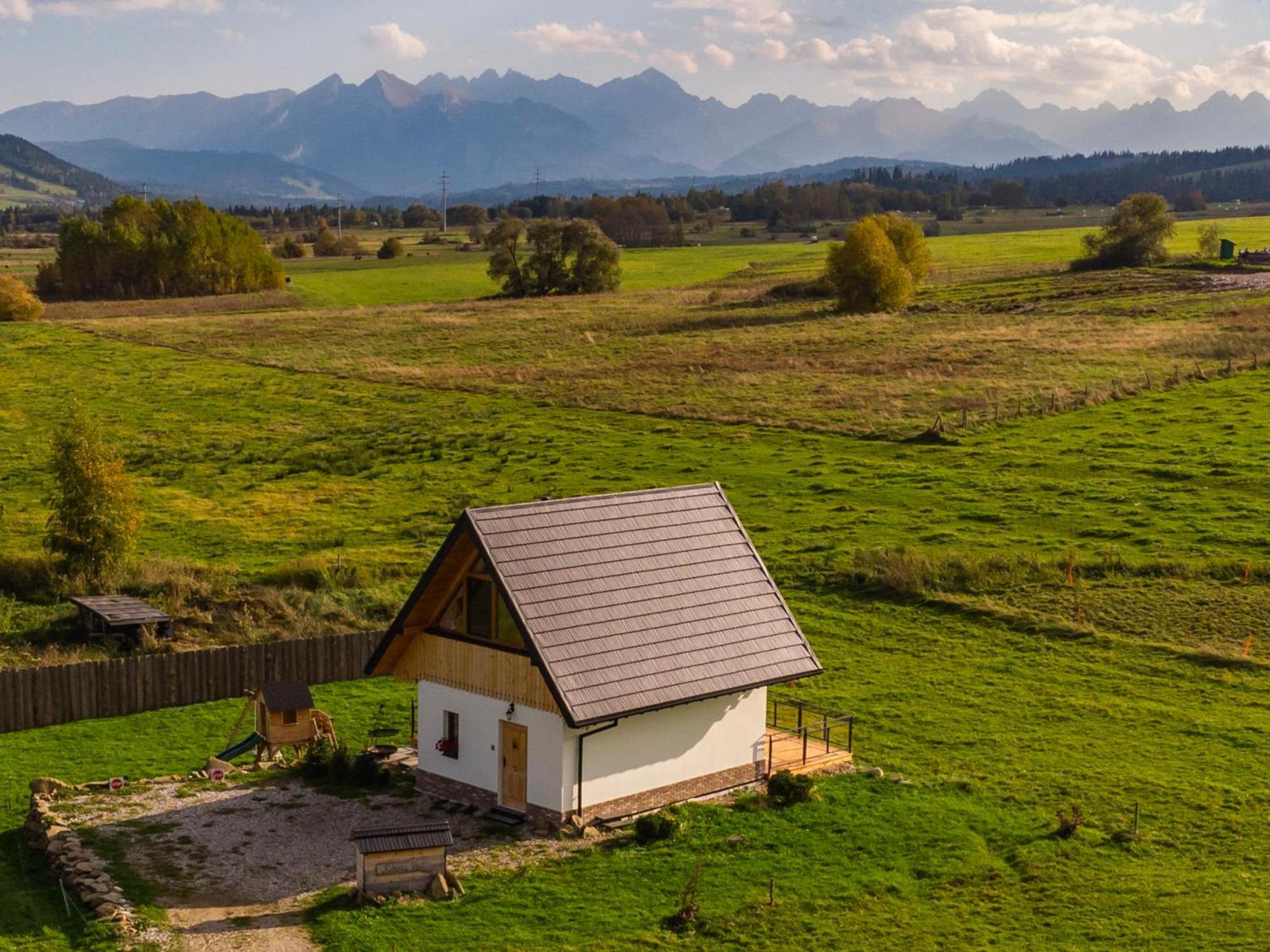 Kotelnica View Groń Esterno foto