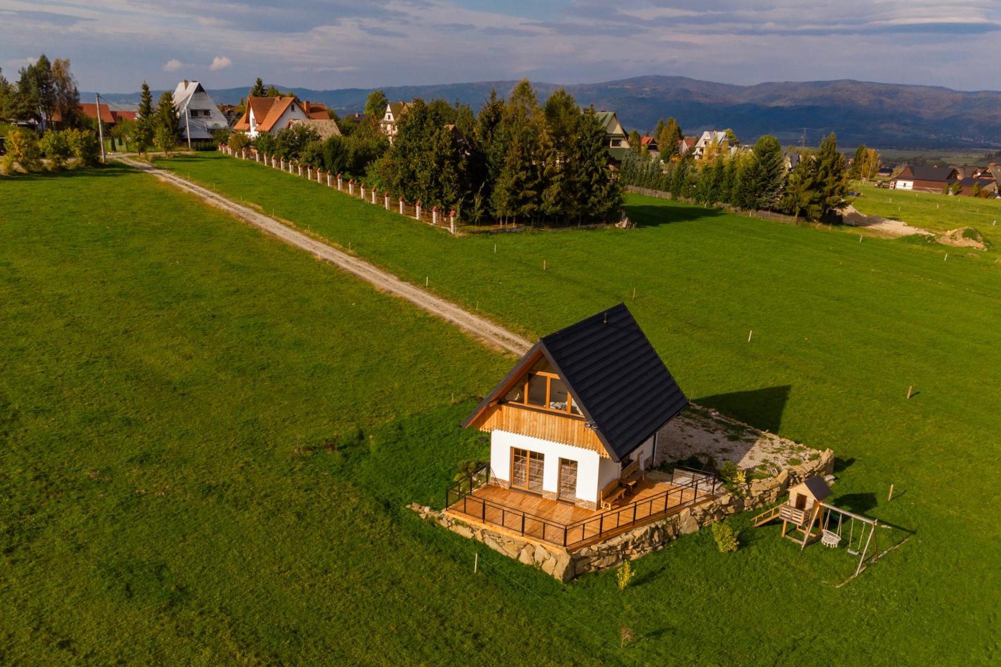 Kotelnica View Groń Esterno foto