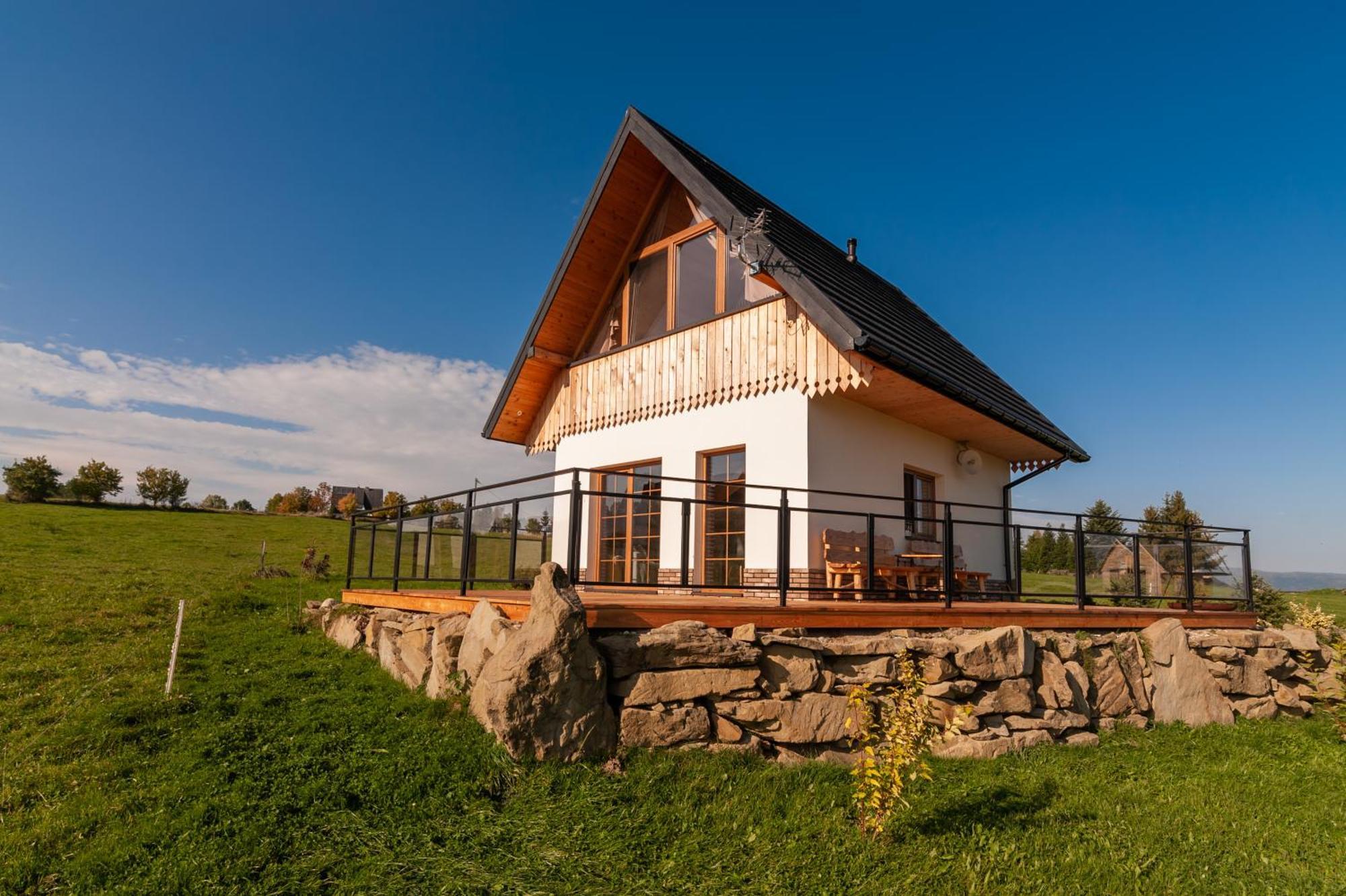 Kotelnica View Groń Esterno foto
