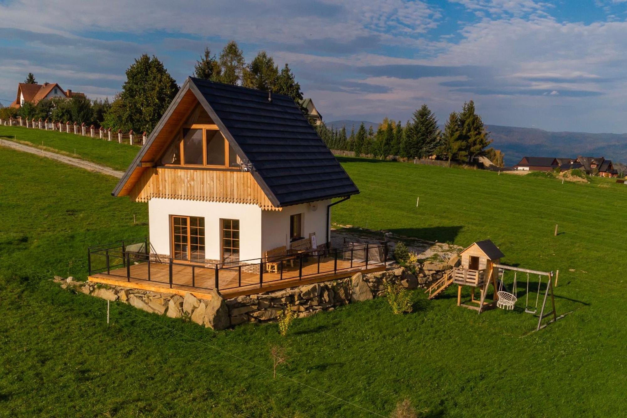 Kotelnica View Groń Esterno foto