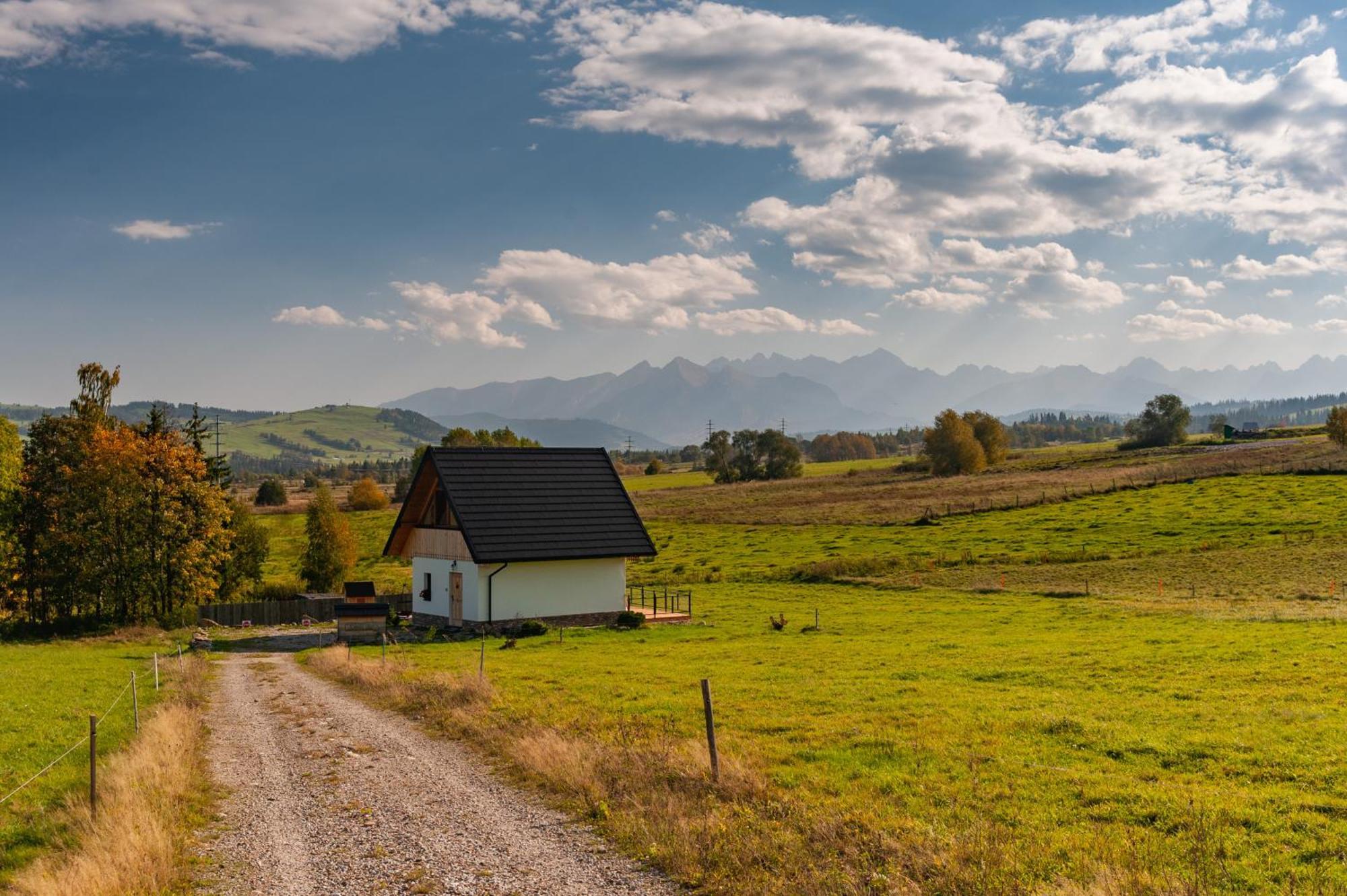 Kotelnica View Groń Esterno foto