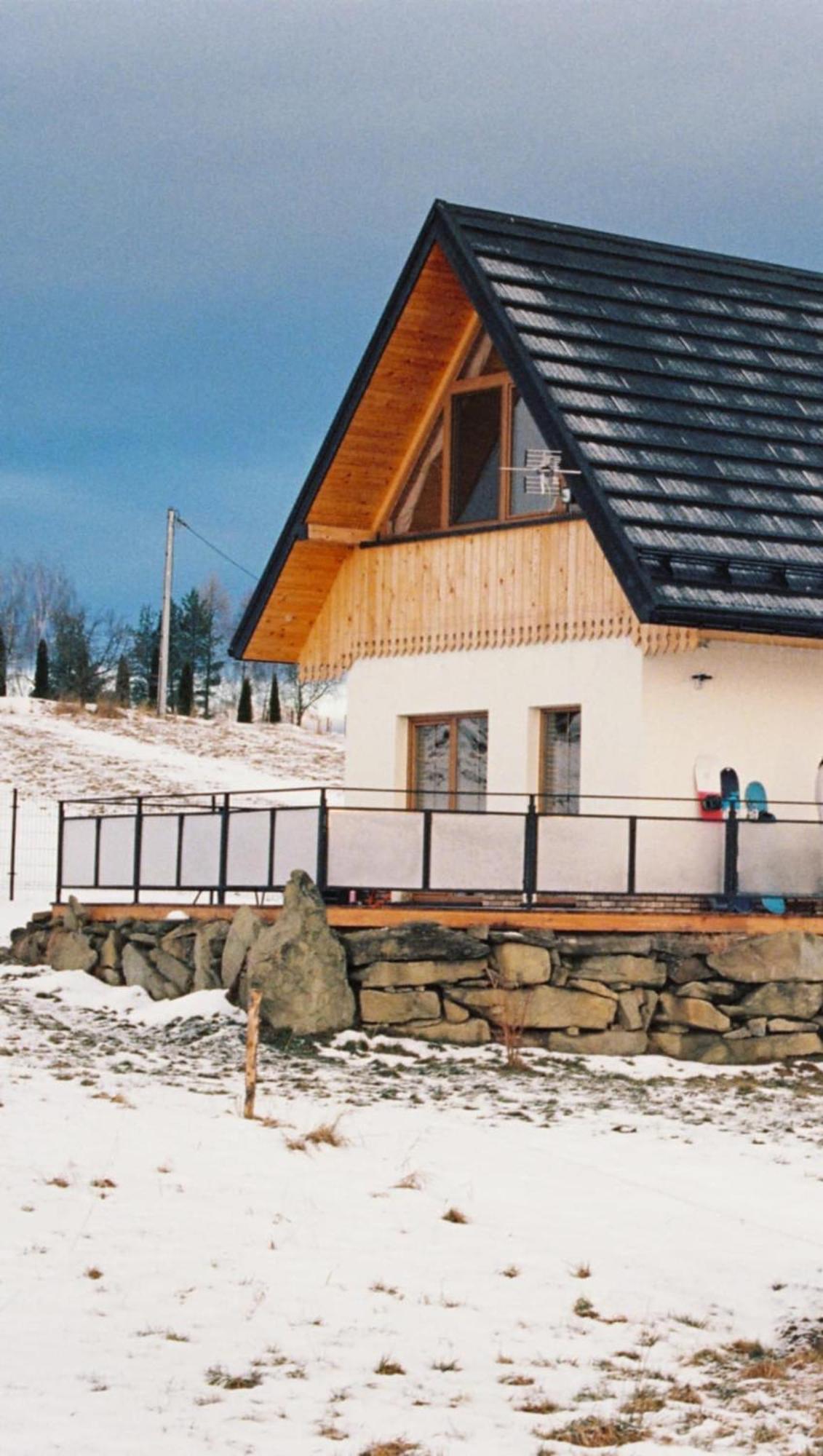 Kotelnica View Groń Esterno foto